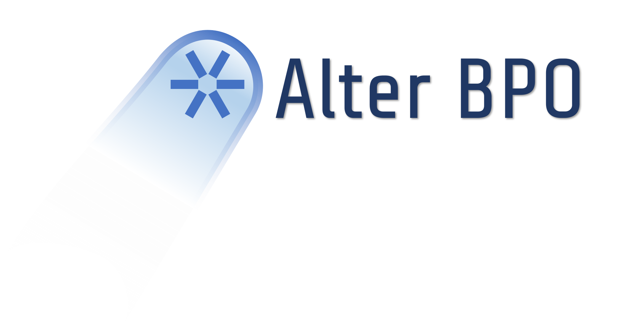 Alter Logo